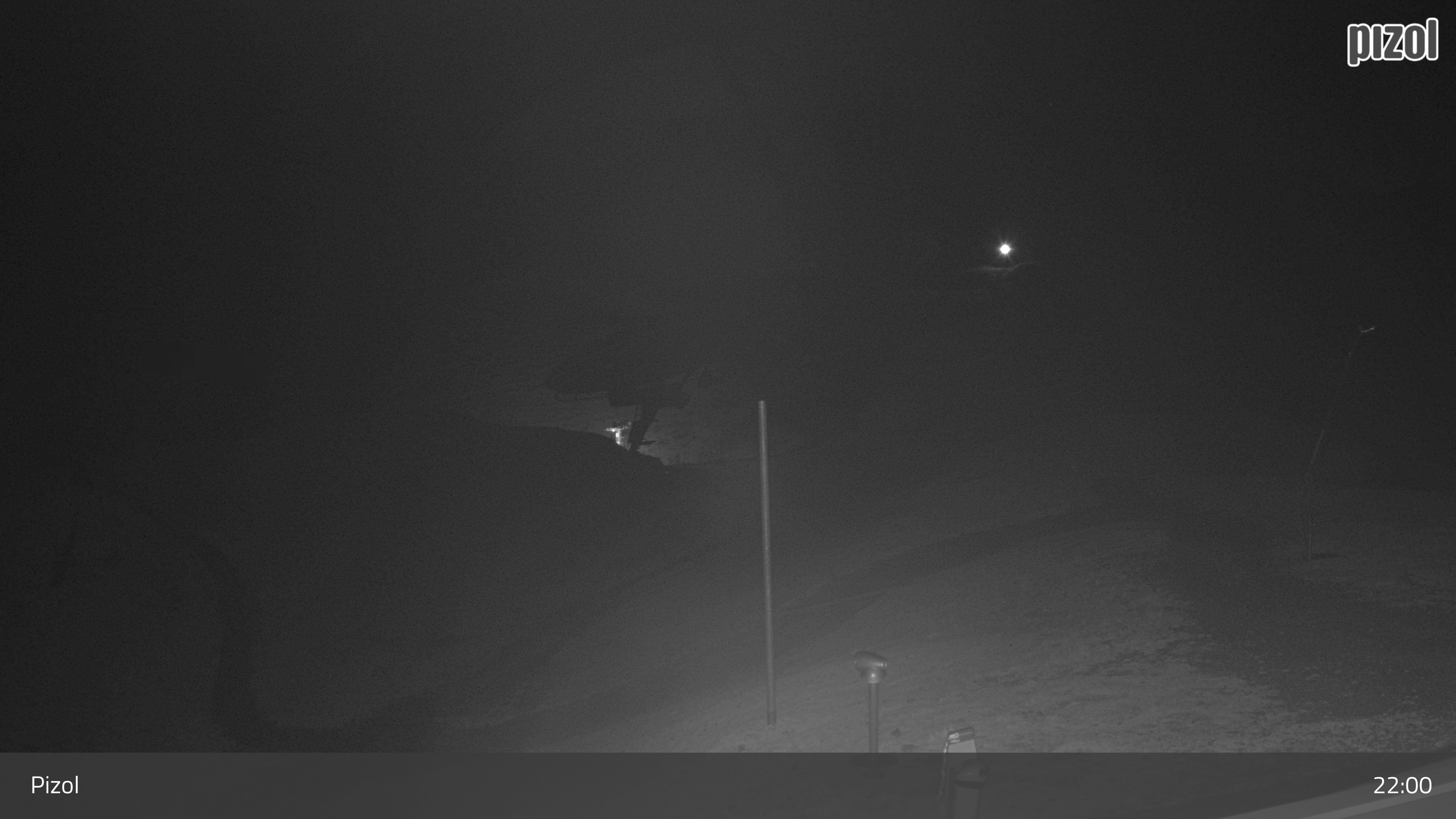 Pizol webcam at Pizol Bad Ragaz