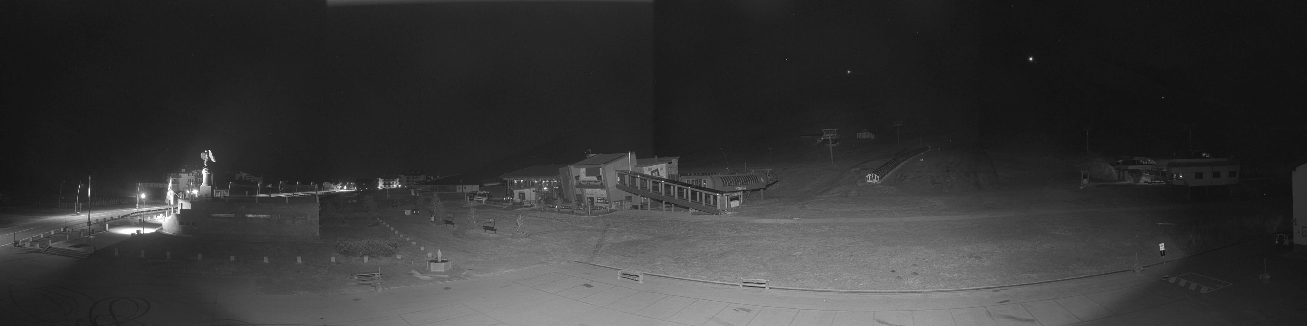 Passo del Tonale webcam at Ponte di Legno Tonale