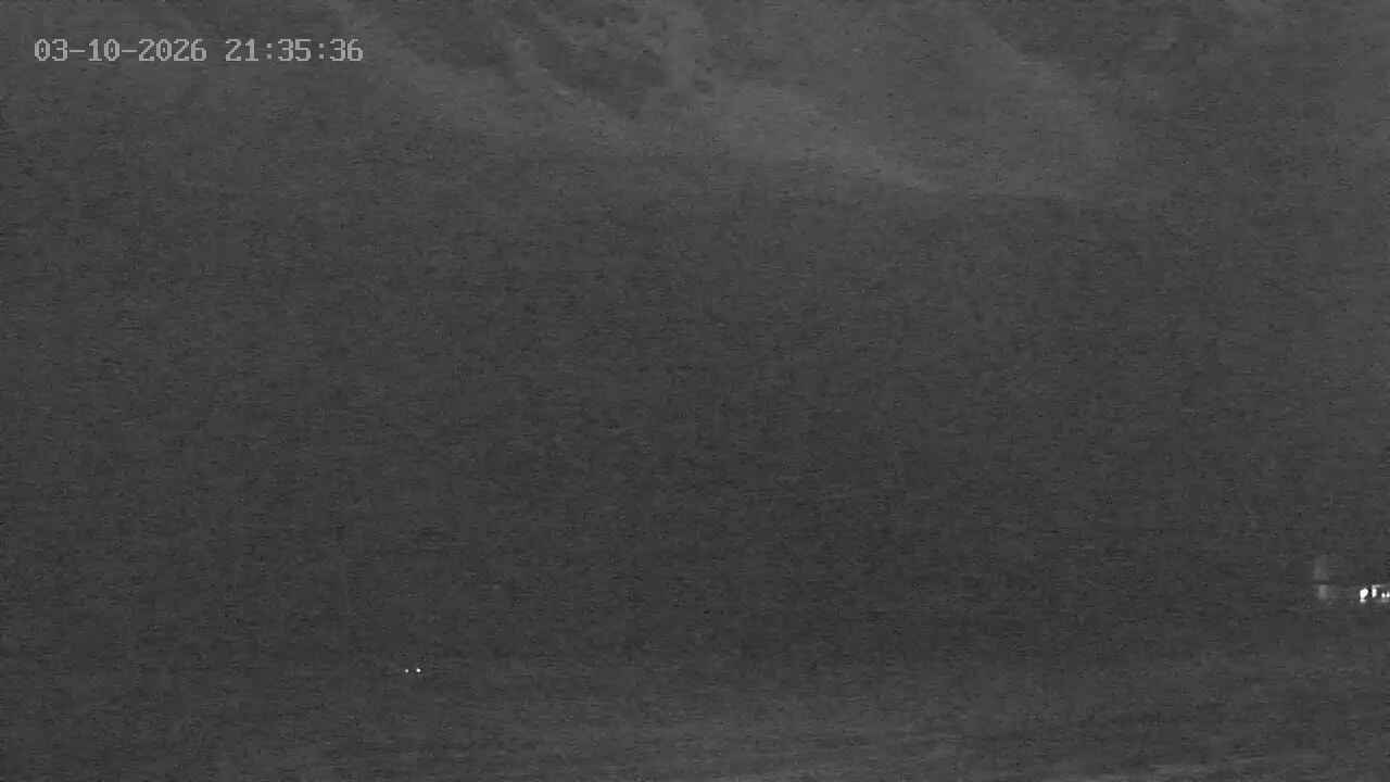 Plateau webcam at Portillo