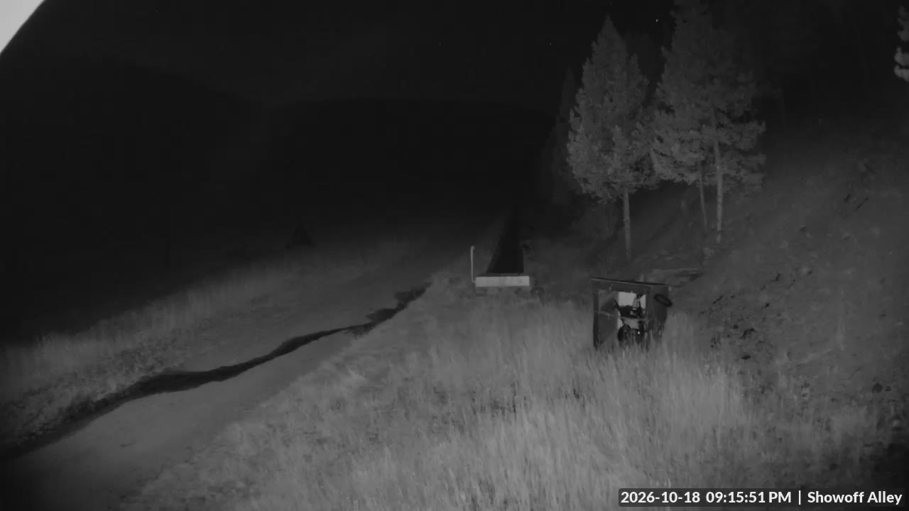 Showoff Alley webcam at Red Lodge