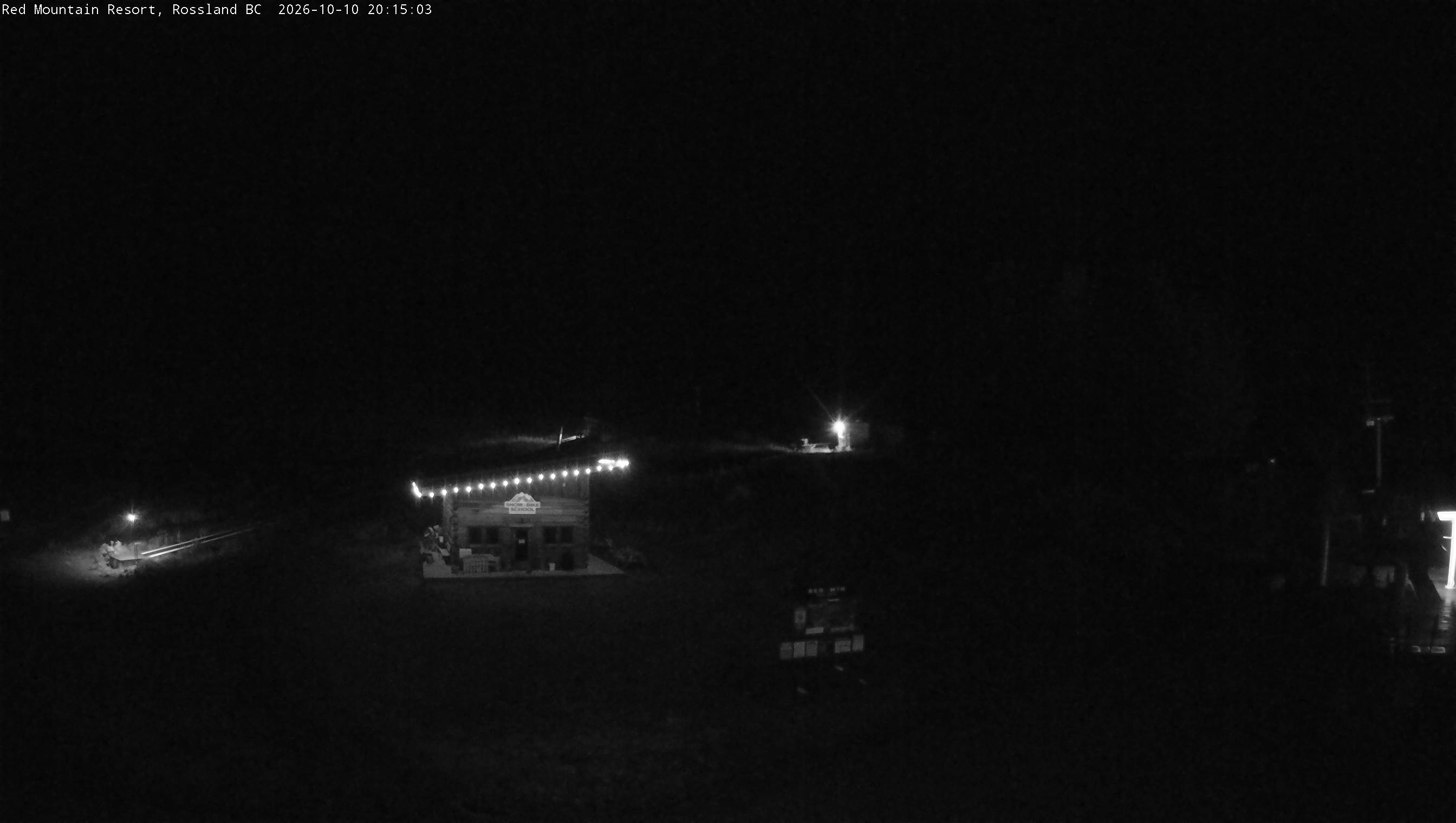 Base Lodge webcam at Red Mountain