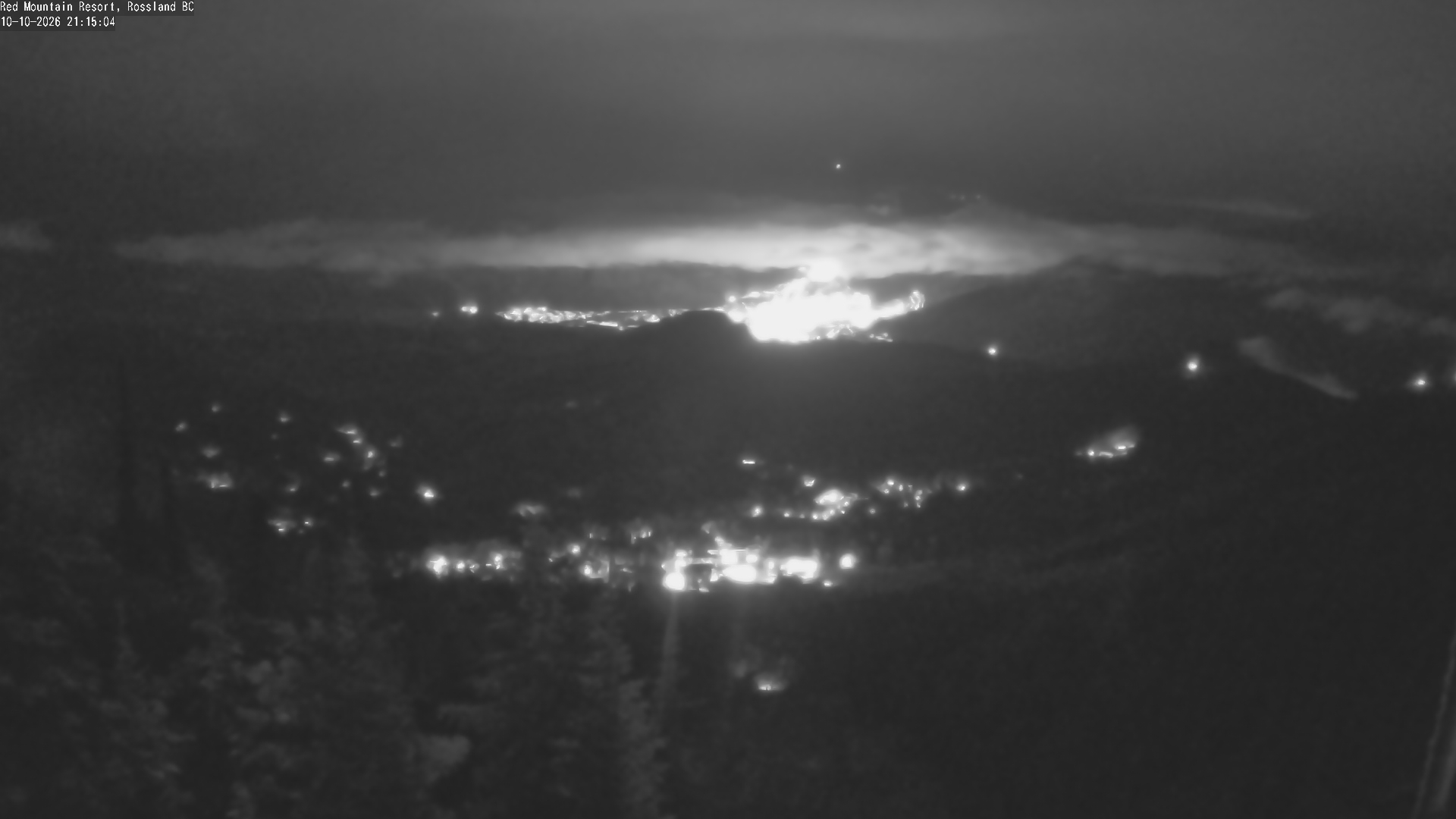 Granite webcam at Red Mountain