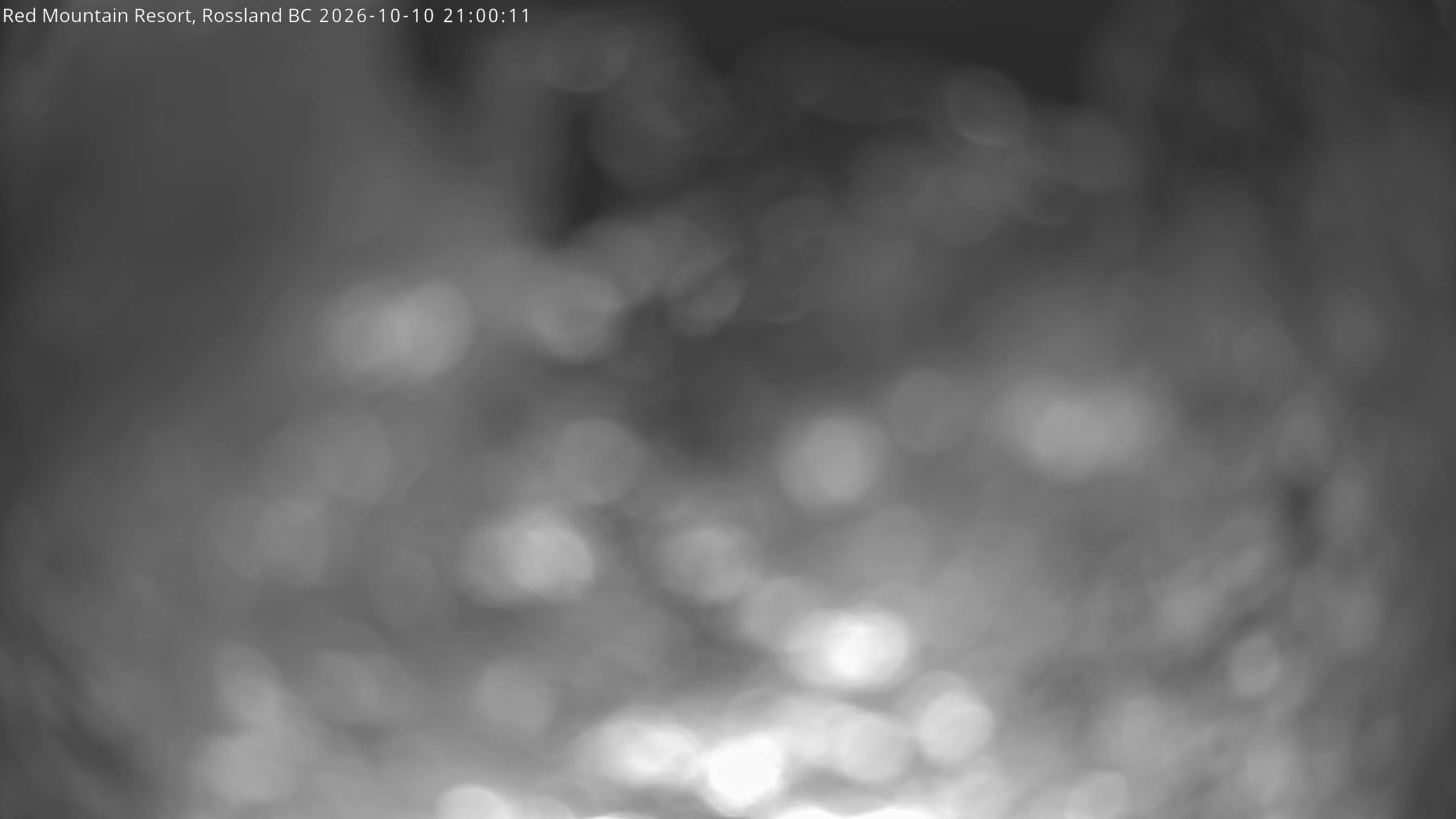 Grey Mountain webcam at Red Mountain
