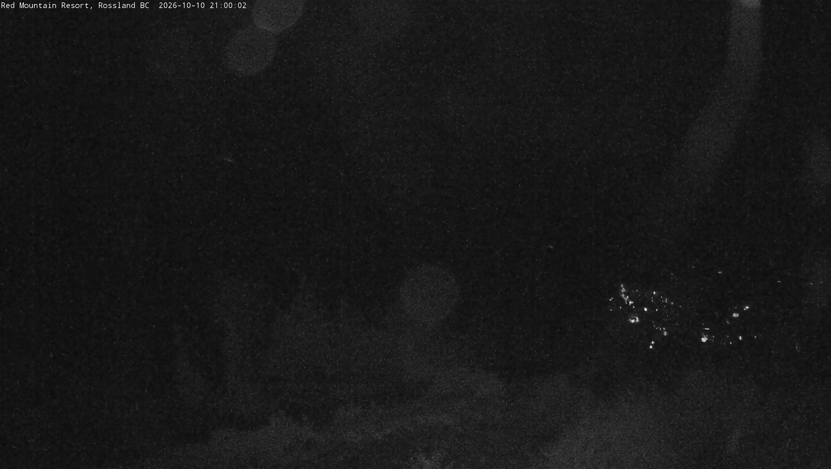 Red Mountain webcam at Red Mountain