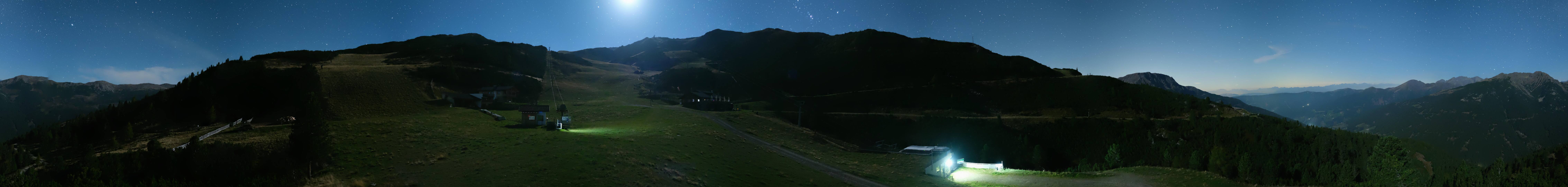 Pfnatsch webcam at Reinswald