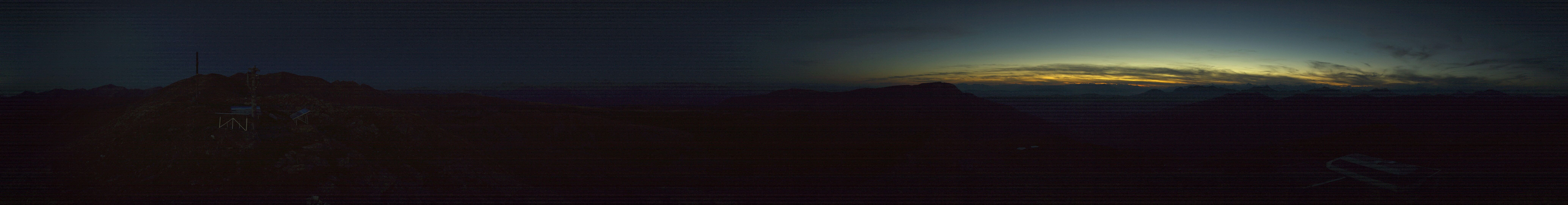 Sattele webcam at Reinswald