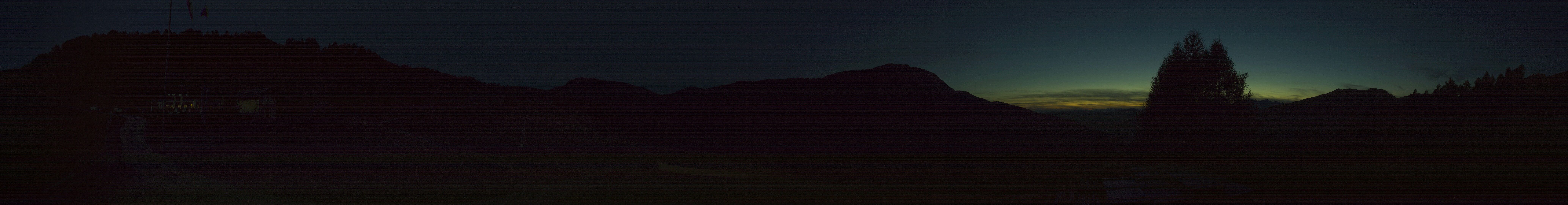 Sunnolm webcam at Reinswald