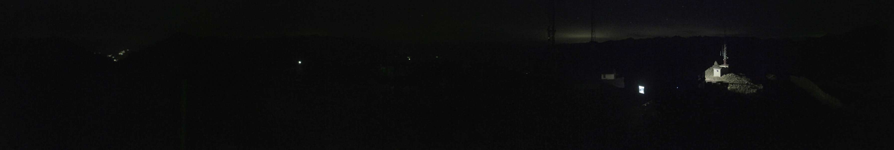 Top of Homme de Pierre webcam at Risoul