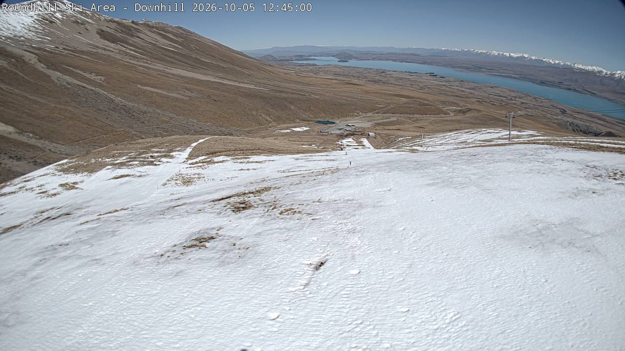 Roundhill webcam at Roundhill