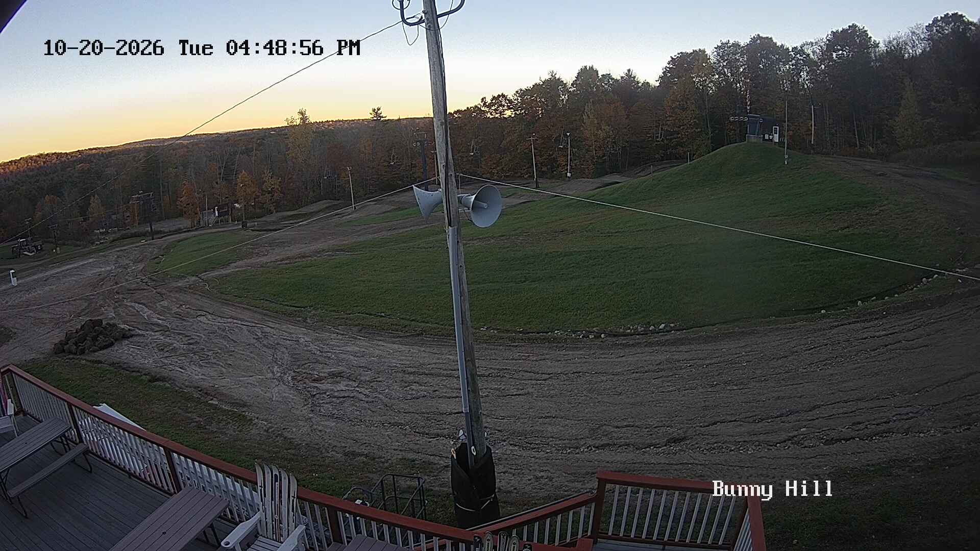 Bunny Hill webcam at Royal Mountain
