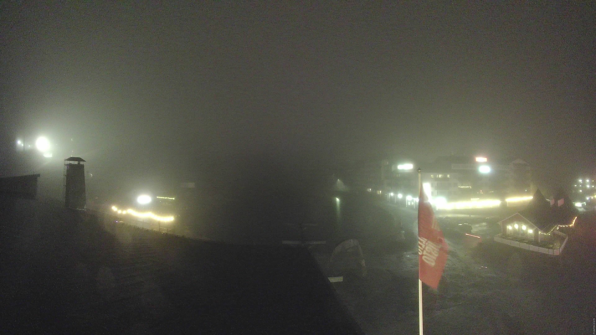 Village Front Slopes webcam at Ruka