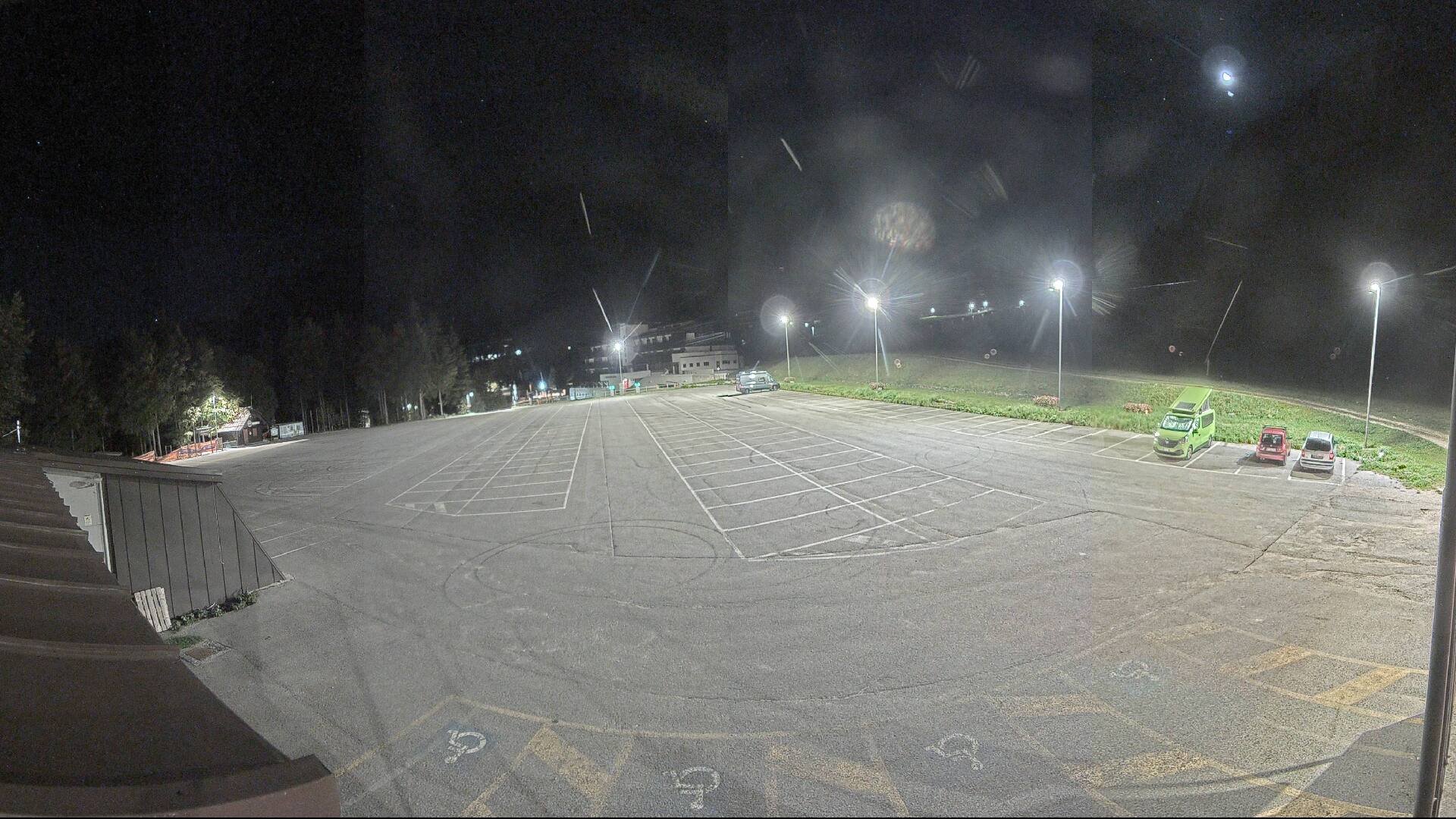 Village webcam at Sella Nevea