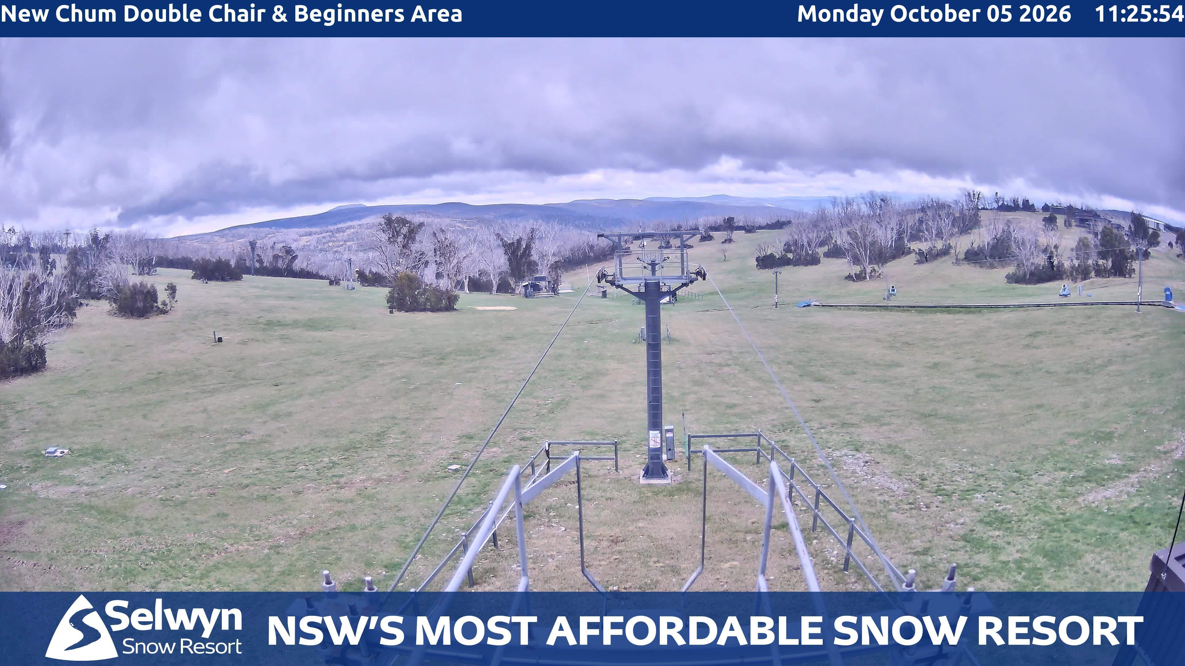 NCC webcam at Selwyn