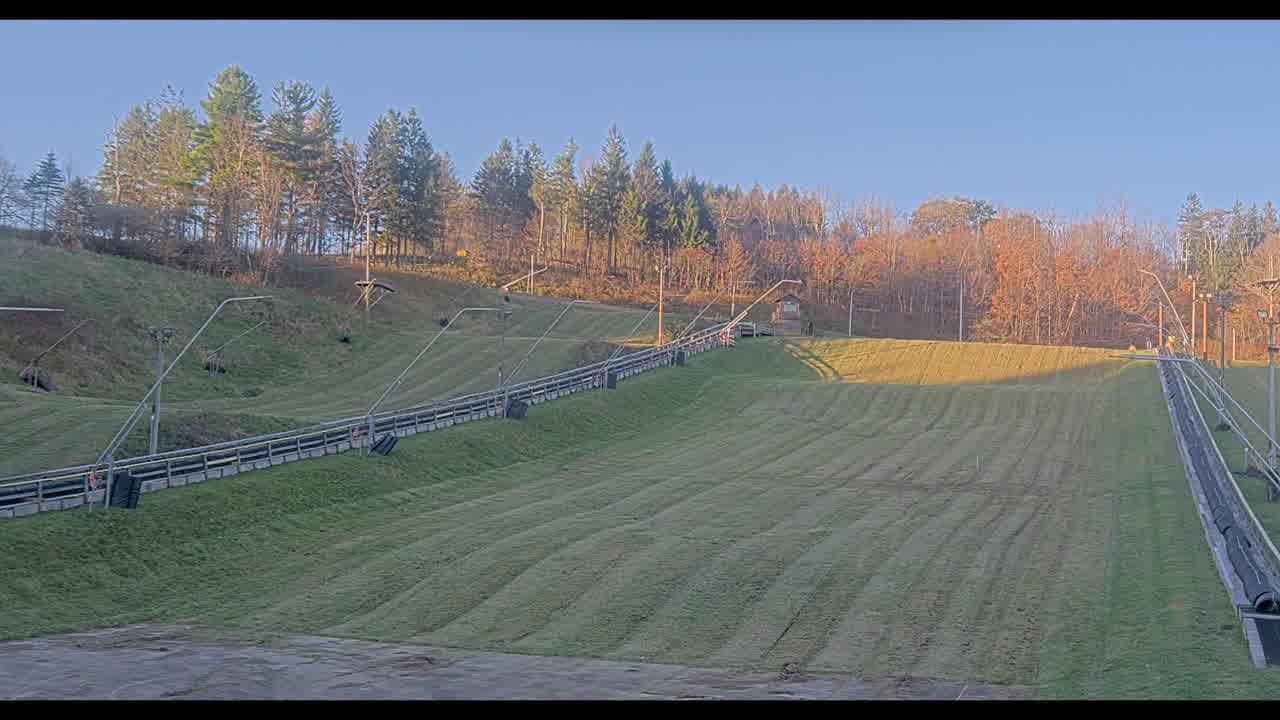 Bubly Tubing Park webcam at Seven Springs