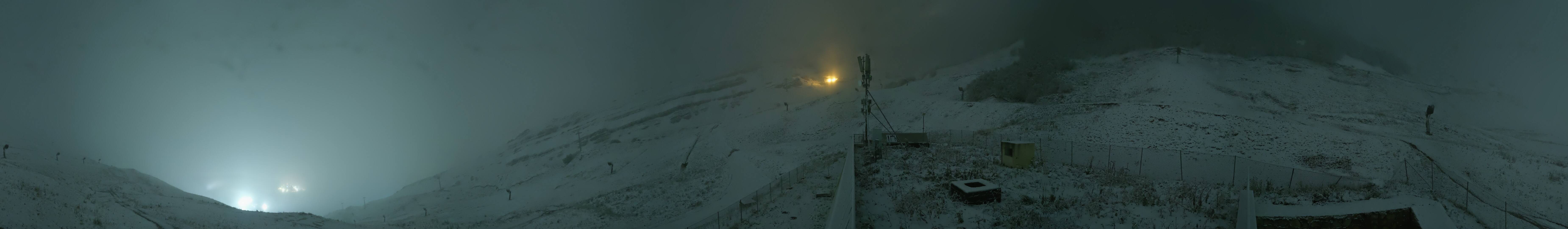 360 Panorama webcam at Shahdag