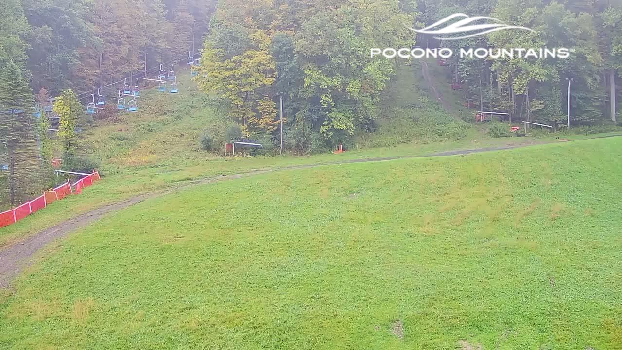 Base Area webcam at Shawnee