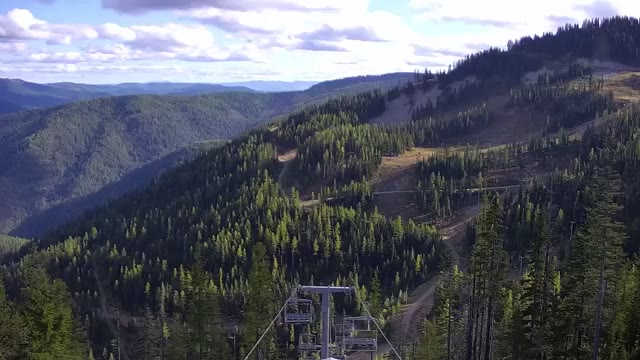 KREM 2 Camera webcam at Silver Mountain
