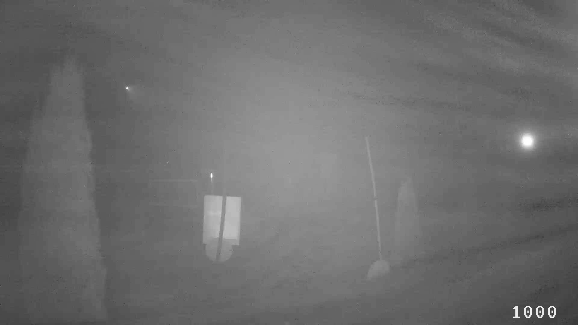 Cota 1000 webcam at Sinaia