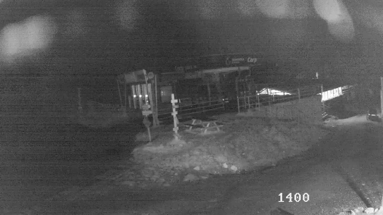 Cota 1400 webcam at Sinaia