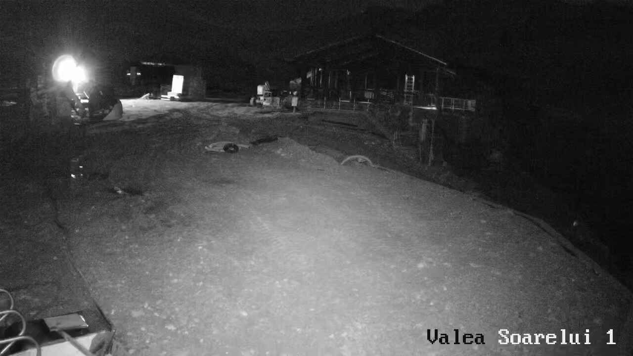 Valea Soarelui webcam at Sinaia