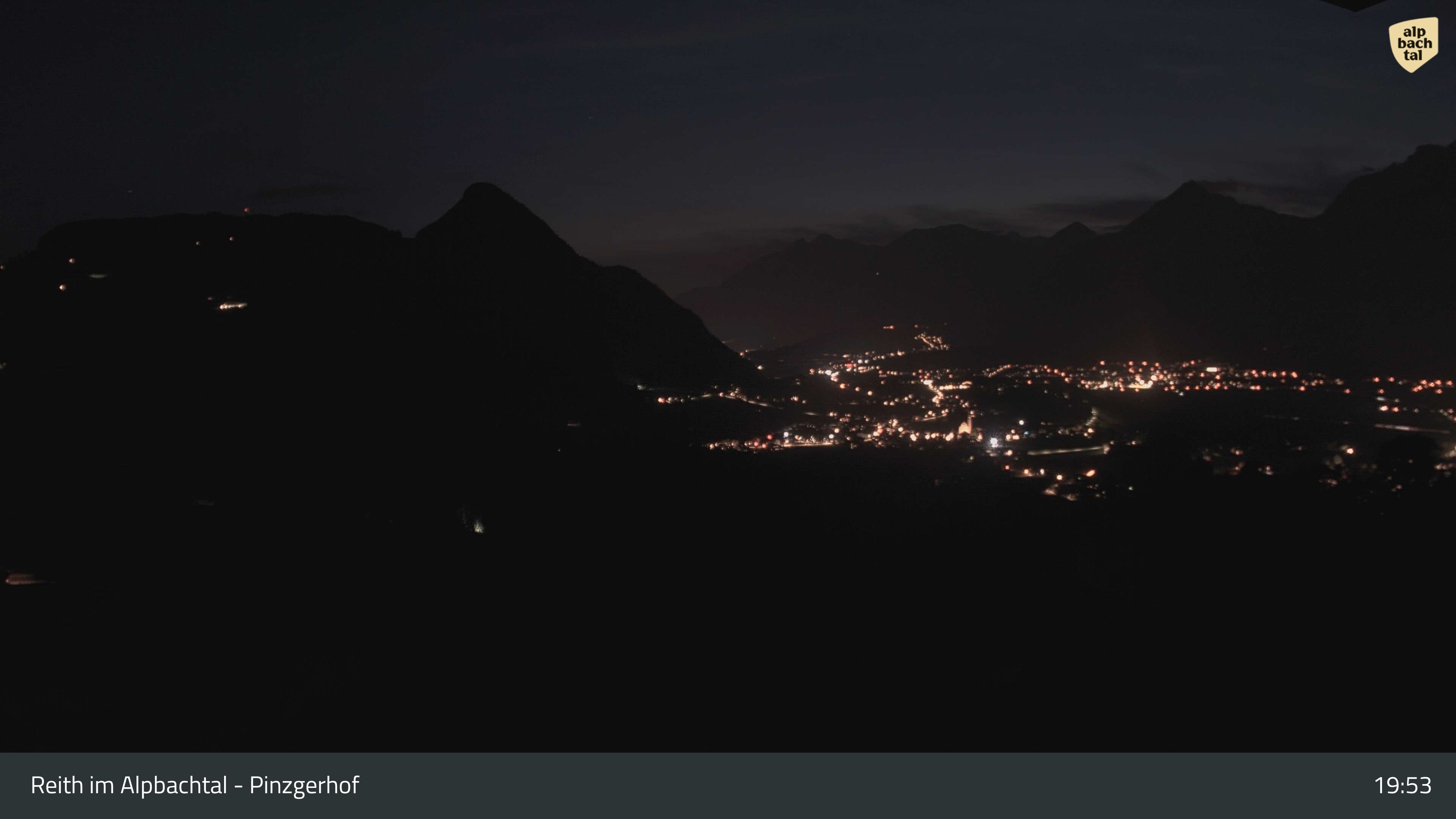 Pinzgerhof webcam at Ski Juwel Alpbachtal Wildschonau