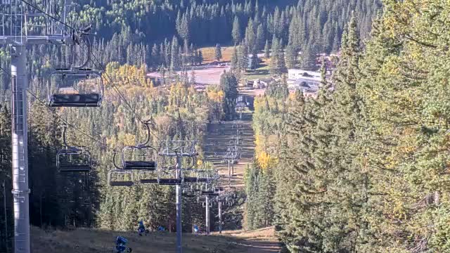 Quad webcam at Santa Fe
