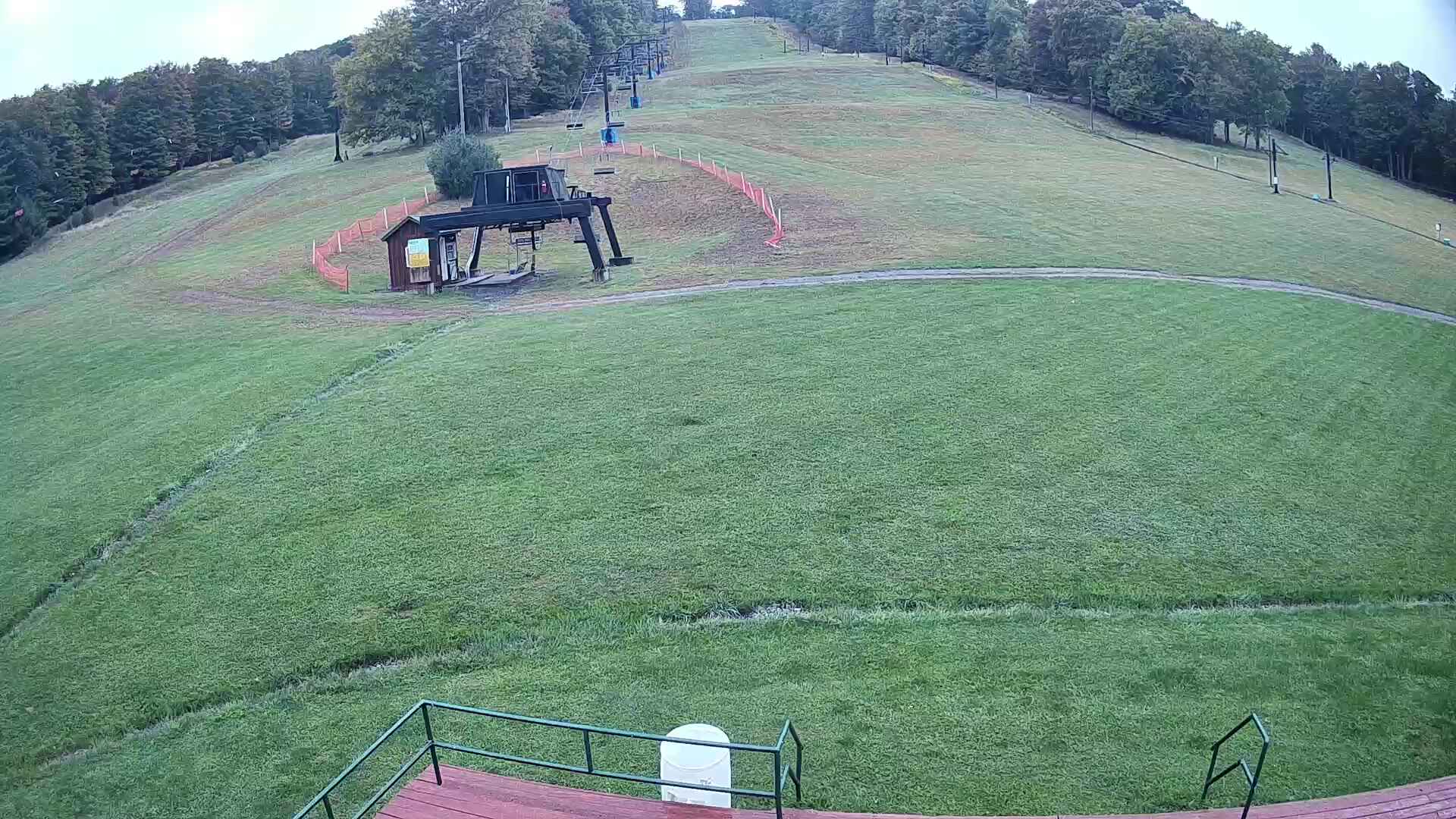 Base Area webcam at Ski Sawmill