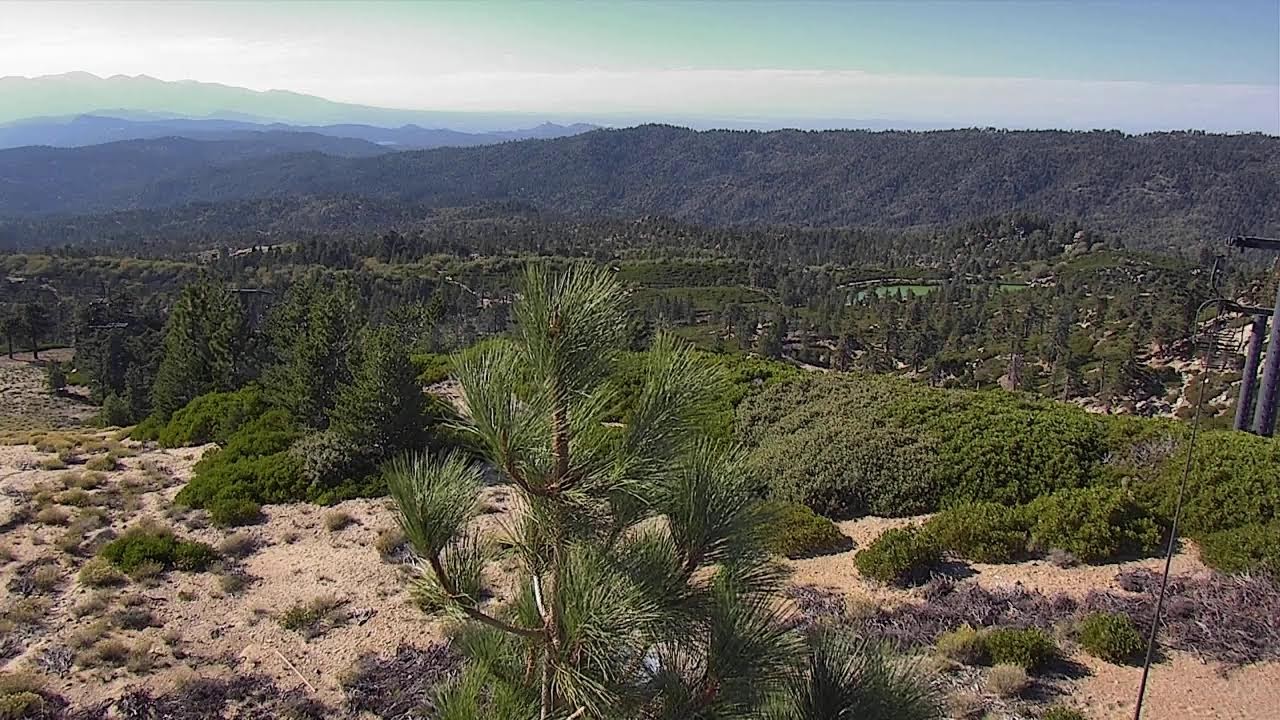 Slide Peak webcam at Snow Valley