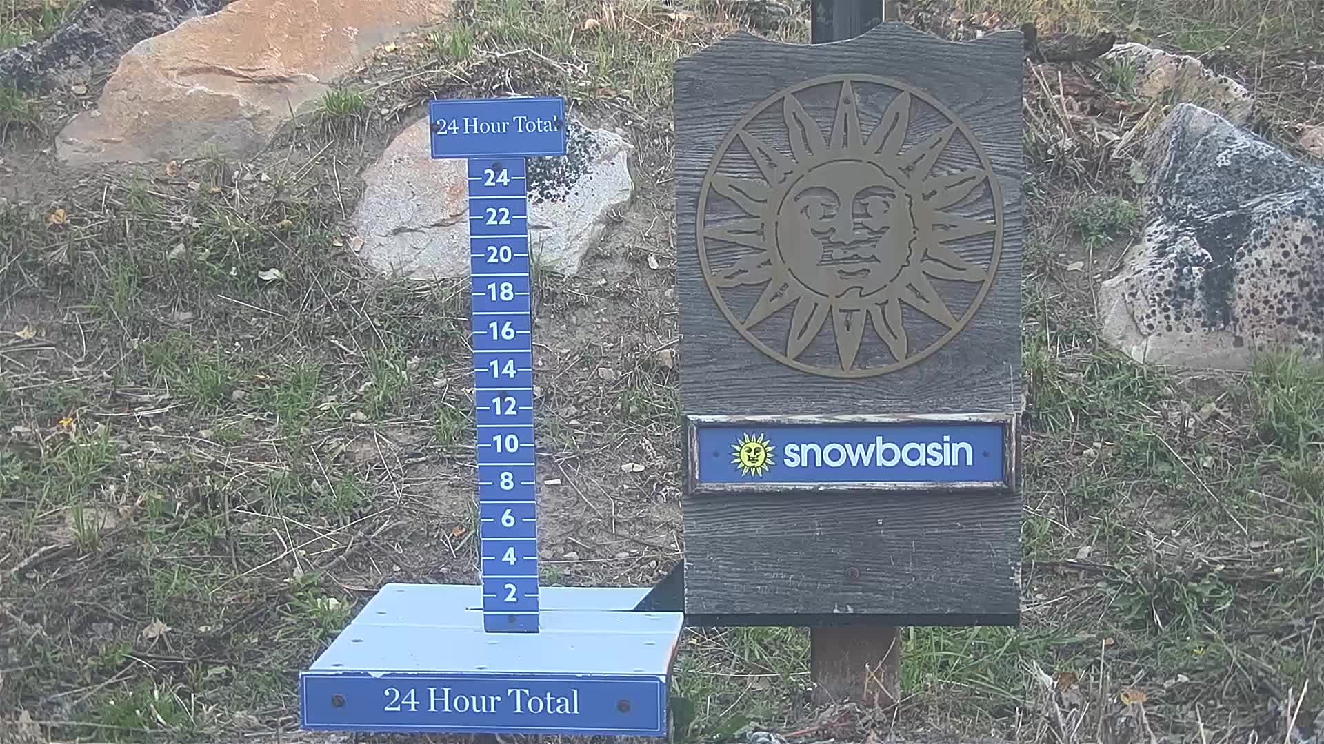 Snowstake Cam webcam at Snowbasin