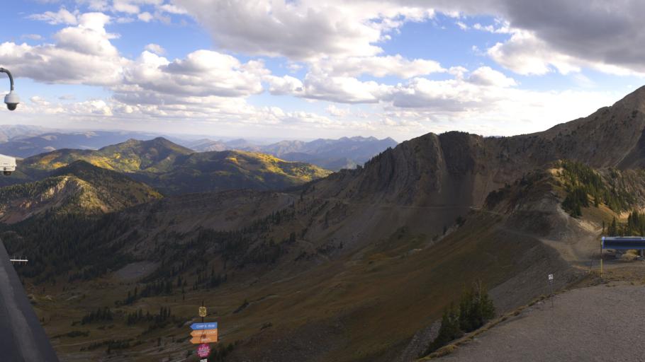 Powder Paradise webcam at Snowbird