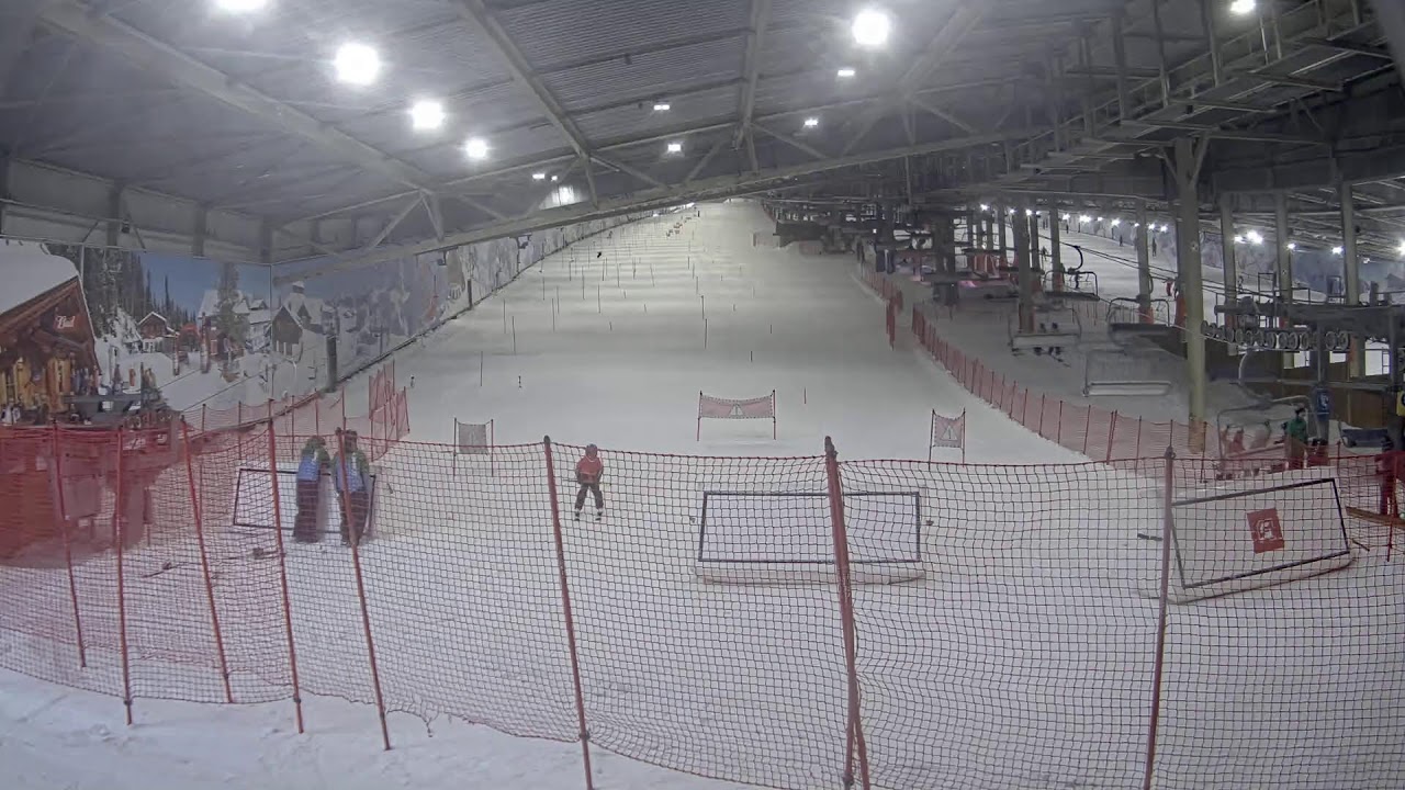 Piste 1 webcam at SnowWorld Landgraaf