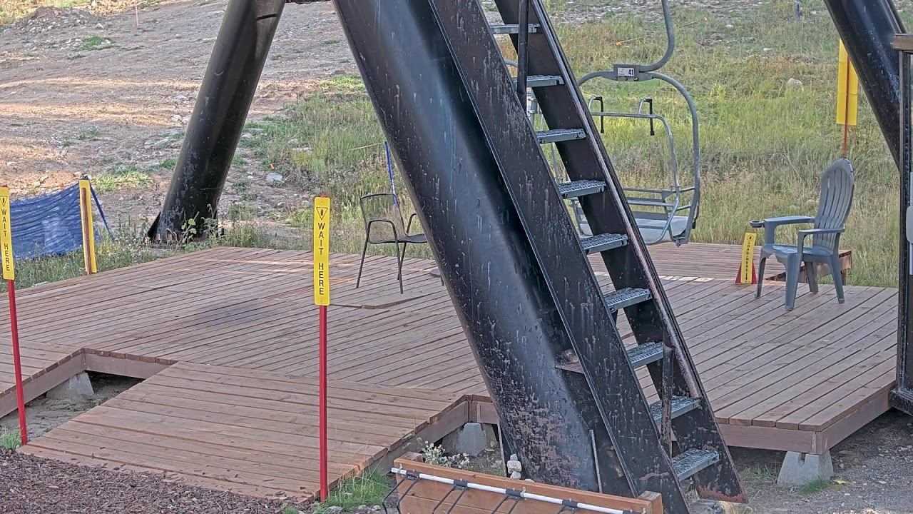 Link Lift Line webcam at Solitude