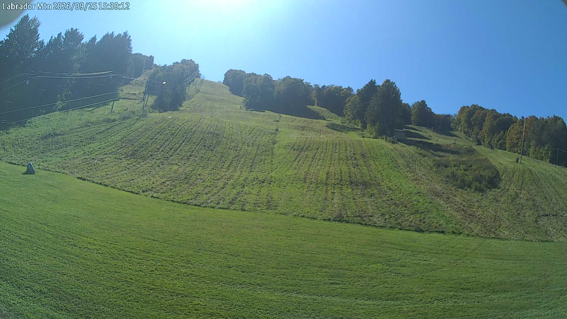 Slope Cam webcam at Song Mountain
