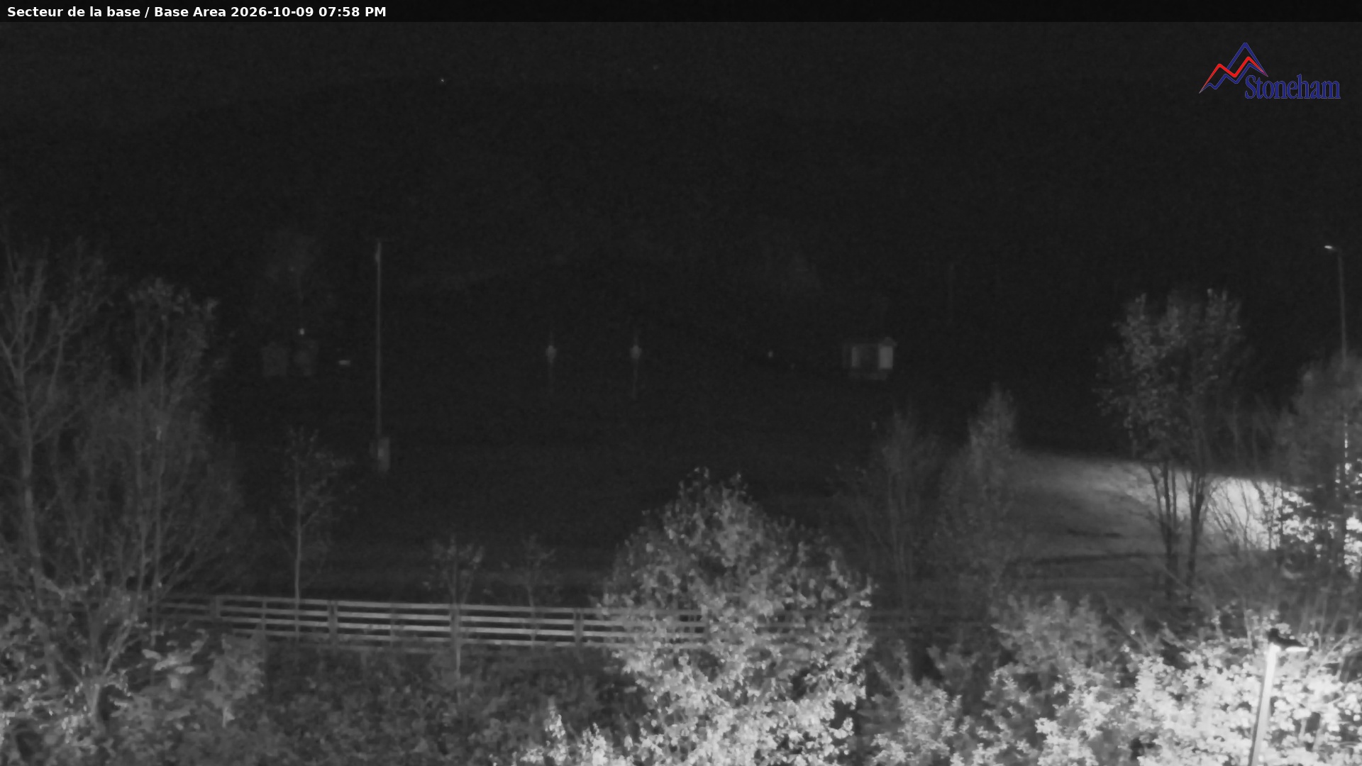 Base Area webcam at Stoneham