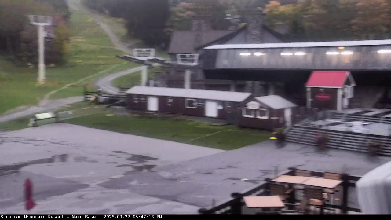 Base webcam at Stratton