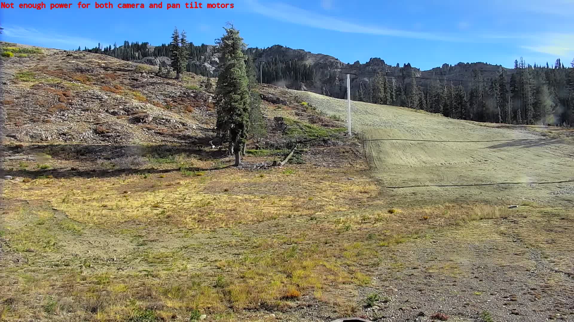 Mid Mountain Lodge webcam at Sugar Bowl