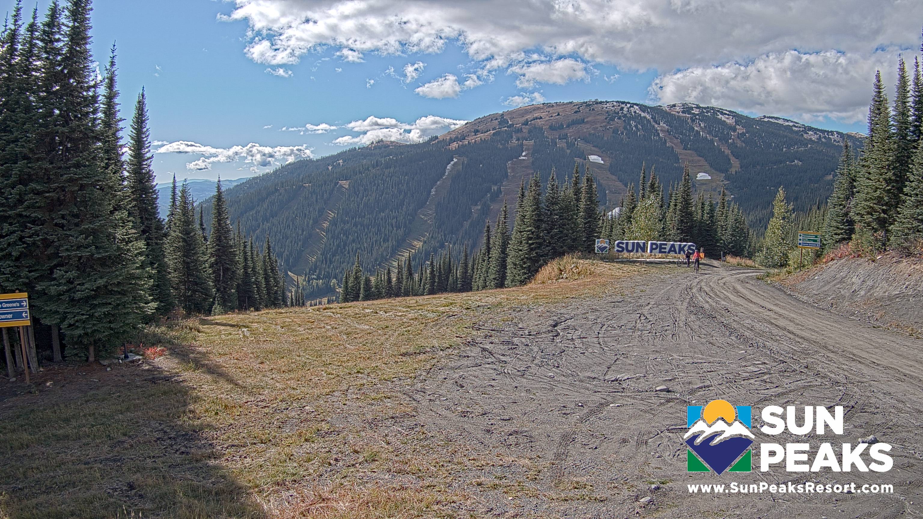 Sundance webcam at Sun Peaks Resort