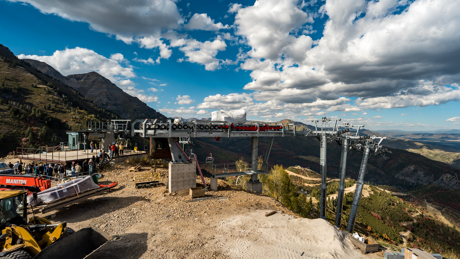 Sundance Bearclaw Summit webcam