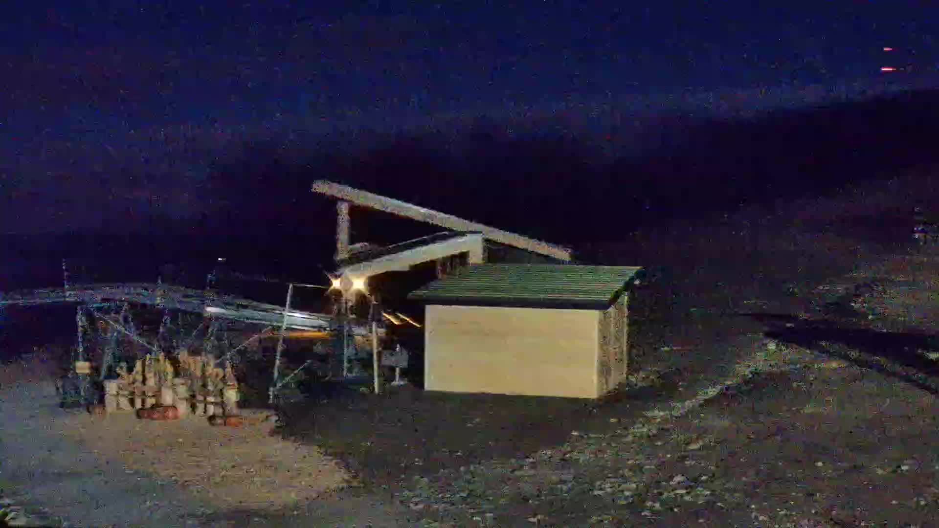 Hala Skrzyczenska webcam at Szczyrk Mountain Resort