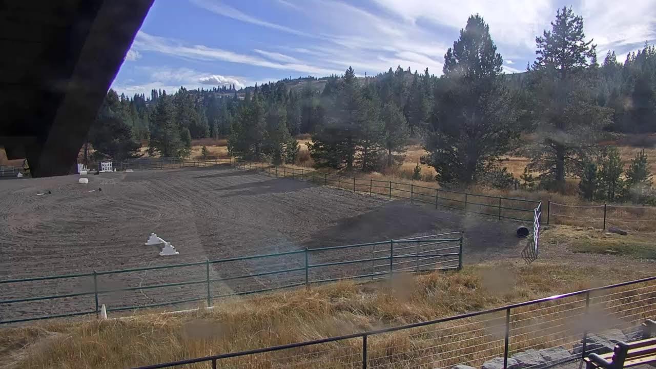Alder Creek Adventure Center webcam at Tahoe Donner XC