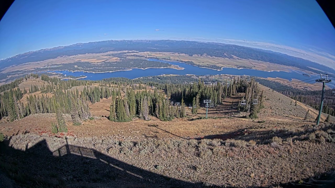 Tamarack Summit webcam