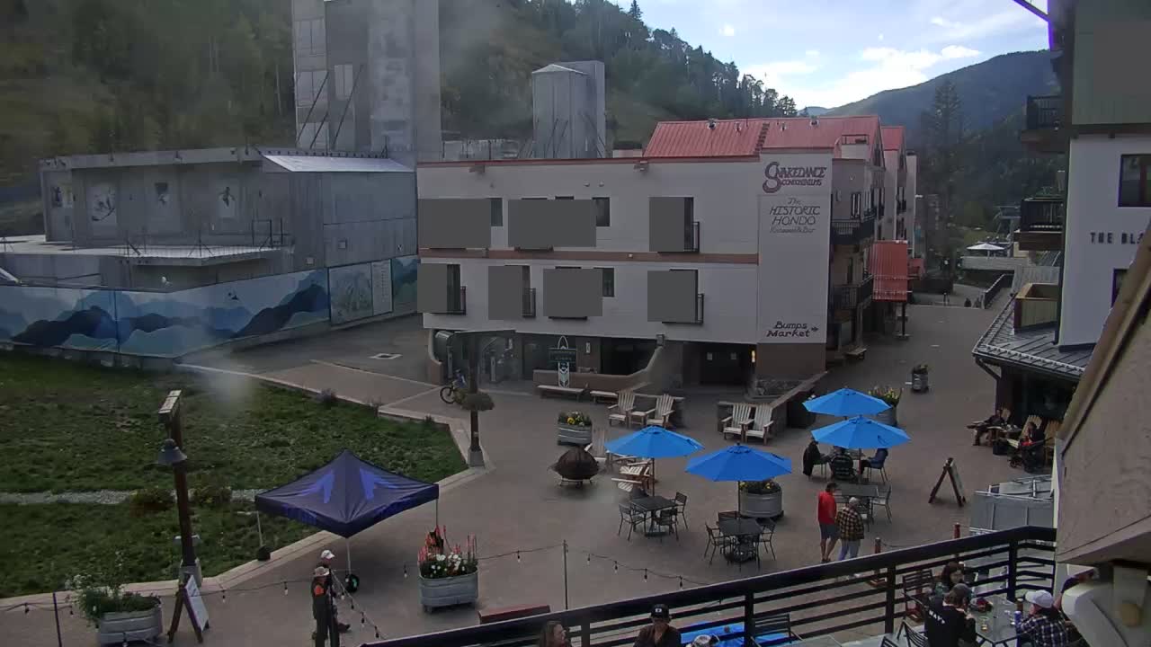 Taos Base webcam