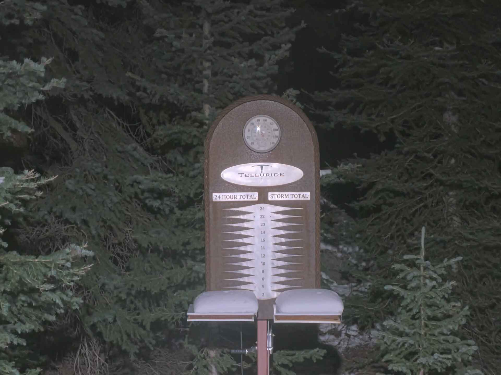 Telluride Pow Cam Snowstake webcam