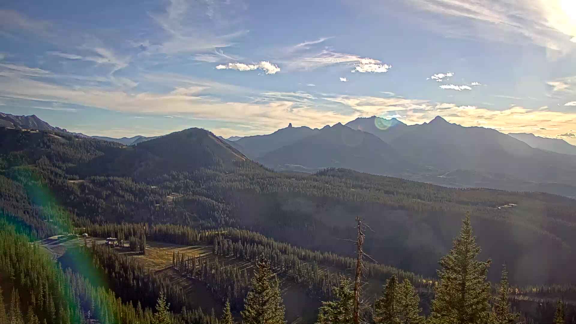 See Forever webcam at Telluride