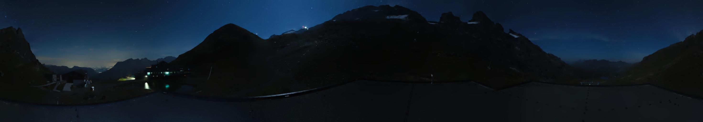 Engstlenalp webcam at Titlis Engelberg