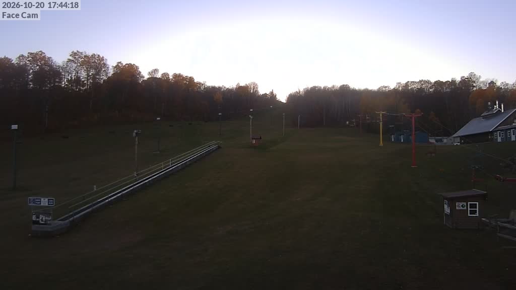 Face Cam webcam at Titus Mountain