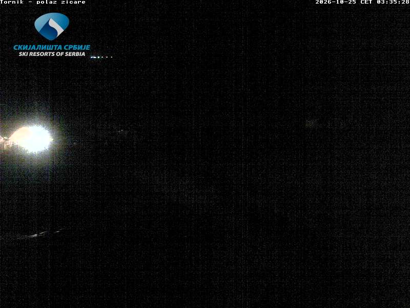 Base webcam at Tornik