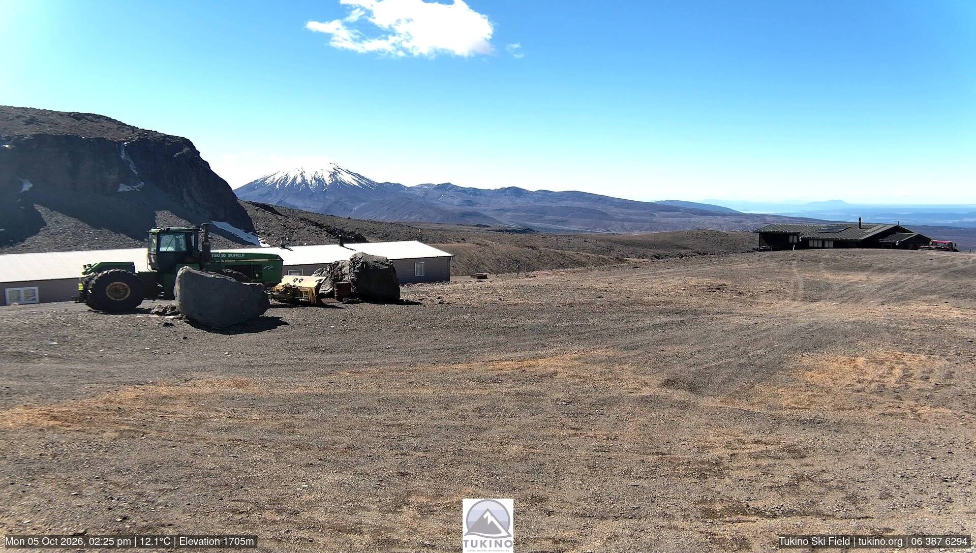 Latest 2 webcam at Tukino