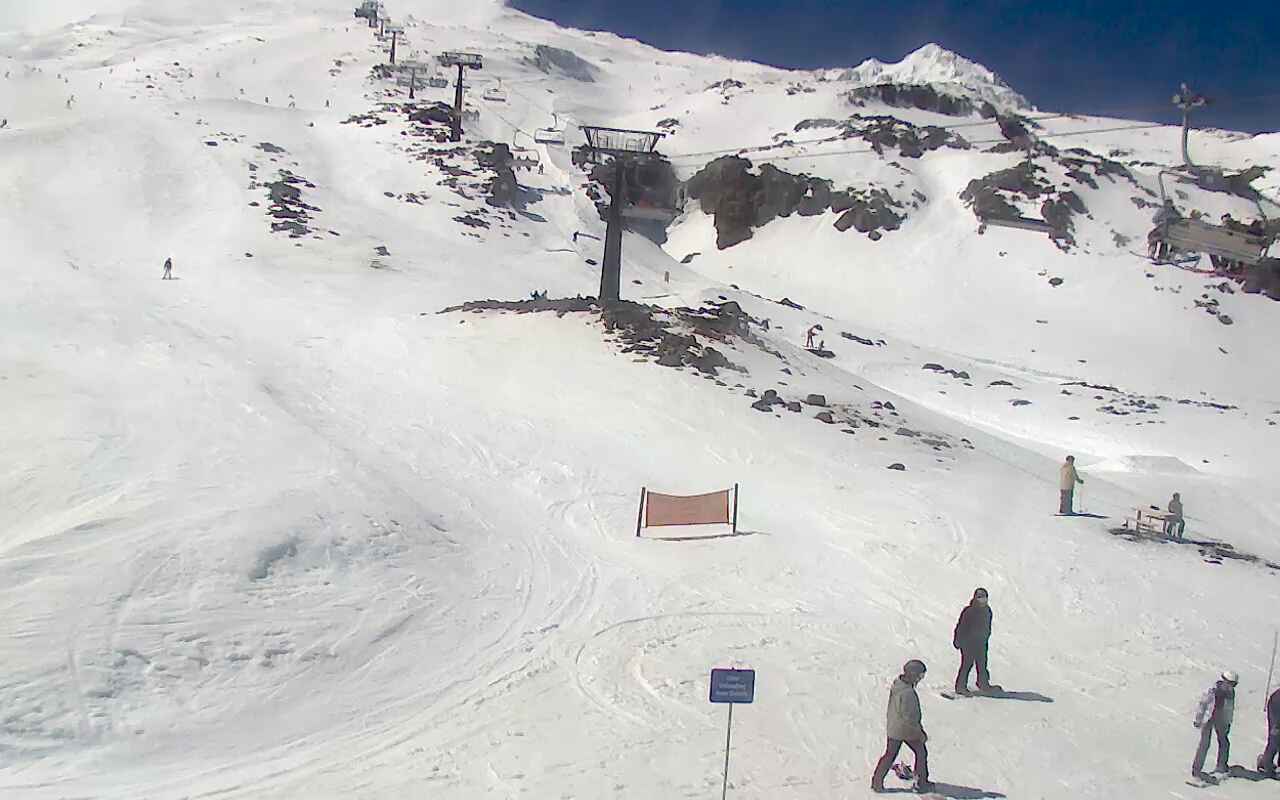 Cam 3 webcam at Turoa