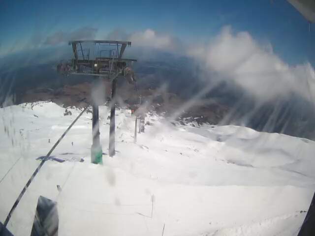 Cam 5 webcam at Turoa